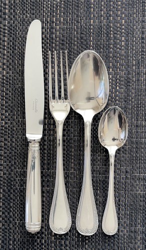 Silberbesteck christofle - silberbesteck,
