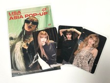 BLACKPINK Official LISA POB
