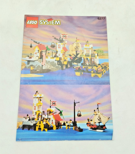 Lego 6277 imperial trading - lego,