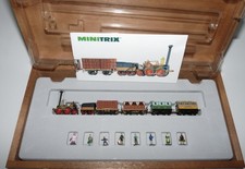 Trix Minitrix 11074 Spur N ++