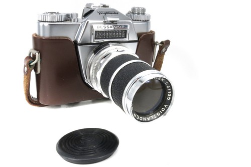 Voigtländer bessamatic - voigtlÄnder,