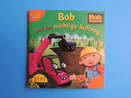 Pixi buch 1651 bob - -,