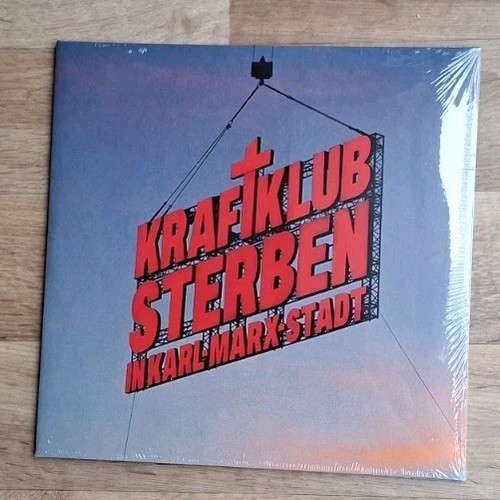 Kraftklub limitierte rote - limitierte,