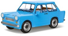 Trabant 601 , blau