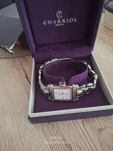 Charriol uhr - charriol,