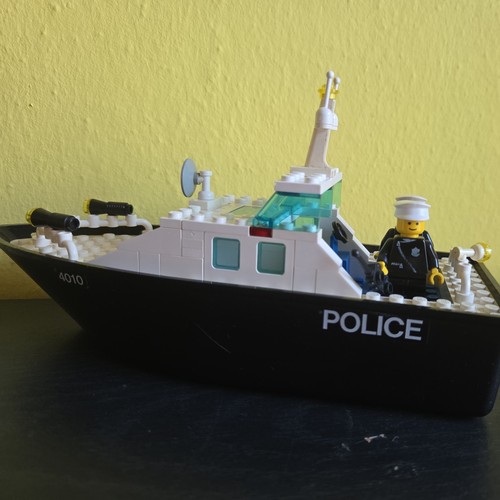 Lego 4010 polizei - lego,