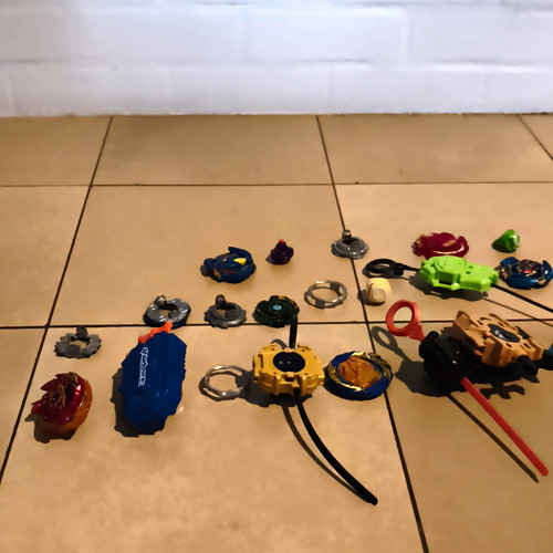 Beyblade kreisel launcher - kreisel,