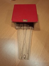 Brio Lokschuppen 33365 mit Weiche