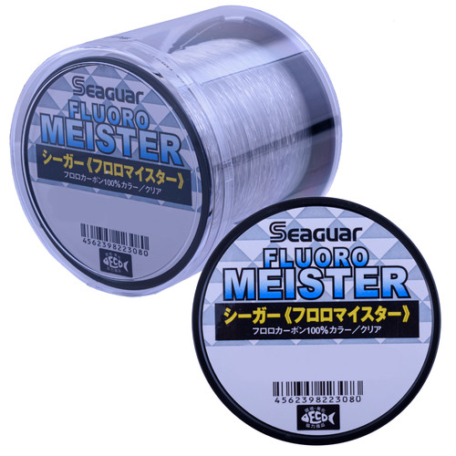 Seaguar fishing 100 - fishing, fluoro