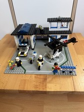 Lego Polizeistation 6384 aus