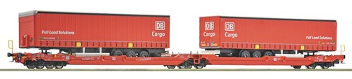 Roco 6600168 taschenwagen - 6600168,