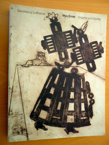 Max ernst graphik und bücher - und,