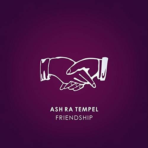 Ash tempel friendship - ra,