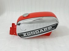 ZUNDAPP KS 50 CROSS 517-52 ROT