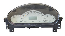 Tacho Tachometer