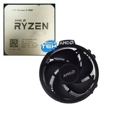AMD RYZEN 3 1200 Prozessor CPU