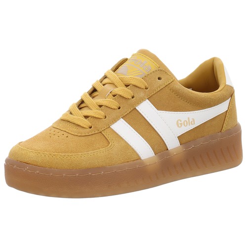 Gola sneaker grandslam suede - grandslam,