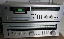Sansui R-5 Receiver und D-95M