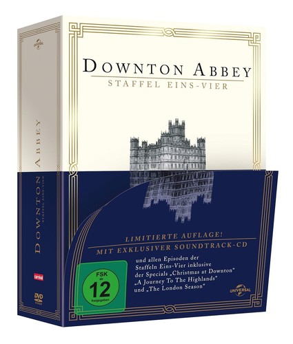 Downton abbey season 1 4 - downton,
