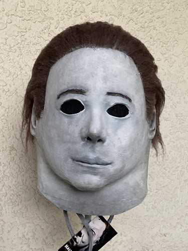 Michael myers halloween - myers, mask