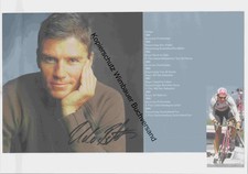 Original Autogramm Udo Bölts