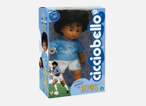 Cicciobello puppe diego - cicciobello,