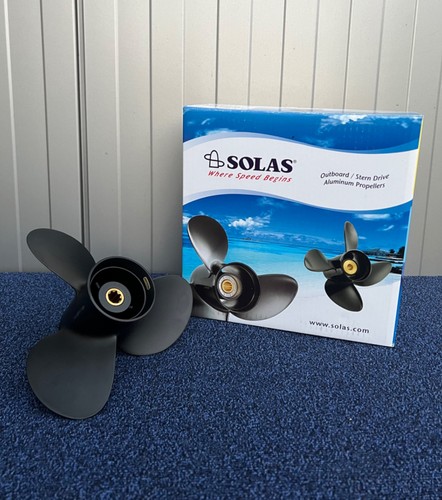 Solas x 15 - solas, aluminium