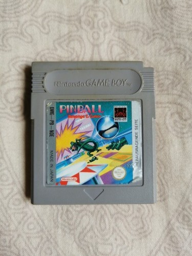 Pinball revenge the gator - revenge, of