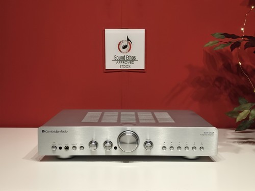 Cambridge audio azur 351a - audio,