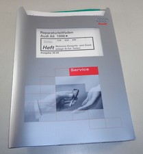 Werkstatthandbuch Audi A6 C5