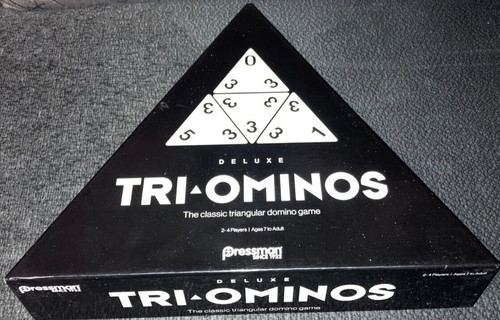 Tri ominos deluxe edition - tri-ominos,