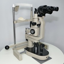 Spaltlampe CSO Mod. SL-500 - gebraucht