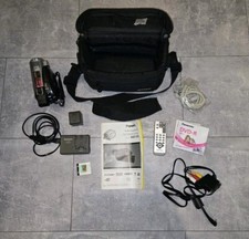 Panasonic HDC-SX5 Full HD 1920x1080 makelloser Hybrid-Camcorder