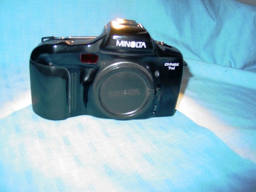 Minolta dynax 7xi - ,