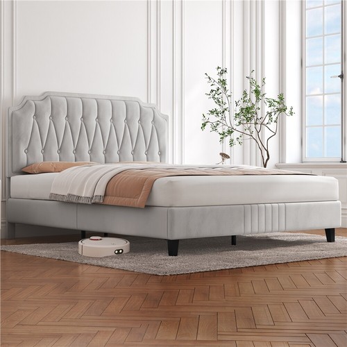 Polsterbett doppelbett - polsterbett,