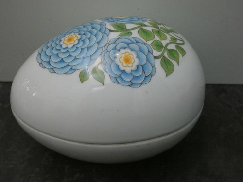 12036 gerold porzellan dose - ,