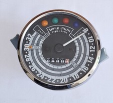 Tacho Traktormeter Drehzahlmesser GÜLDNER G 35 G 40 G45 Serie 32km/h 2500U/min