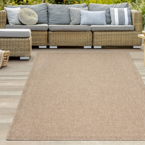 Outdoor teppich sisal - teppich, sisal-optik