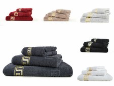 Luxus Medusa Saunatuch