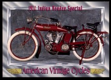 Champs 1992 American Vintage Cycles - 1914 Indian Hendee Special No. 8