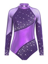 DE iEFiEL Damen Unitards