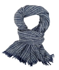 Ella Jonte Herrenschal blau