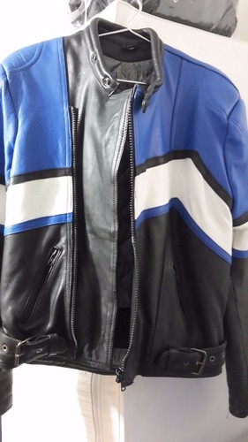 Lederjacke unisex - lederjacke,