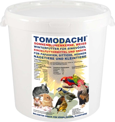 Wintervogelfutter