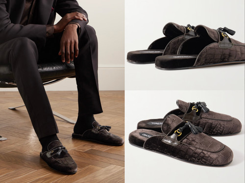 Tom ford stephen - stephen, tasselled
