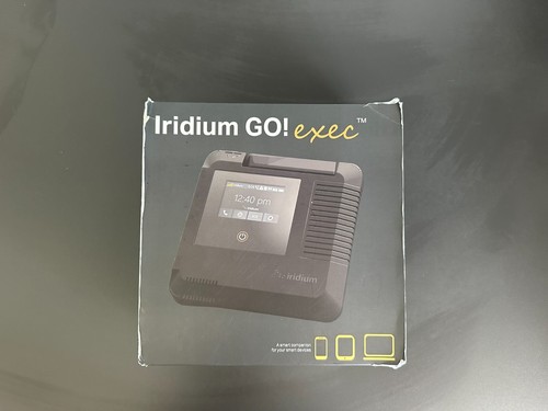 Iridium exec - iridium,