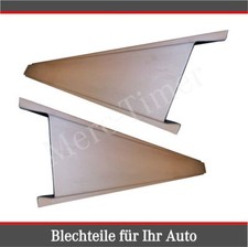 Mercedes-Benz W168 A-Klasse 1997-2005 Reparaturblech Seiten Schweller Paar R+L