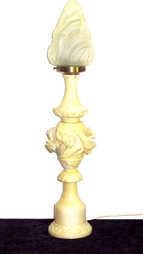 Antik onyx marmor - onyx, marmor-glas