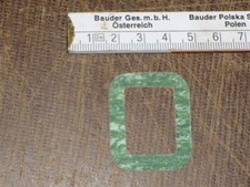 Dichtung Wasserleiste UTB U550 