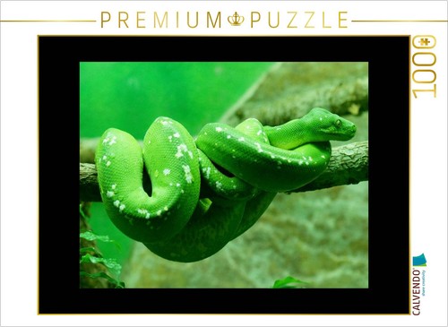 Calvendo puzzle grüne - calvendo,